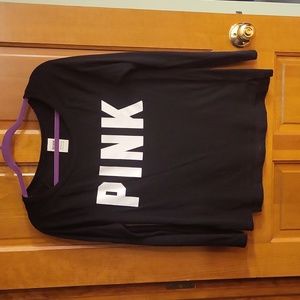 PINK Victoria's Secret Long Sleeve Shirt